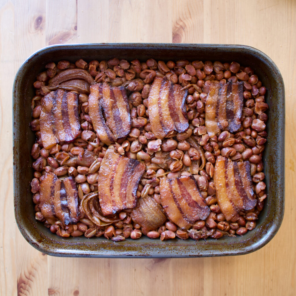 Maine Baked Beans